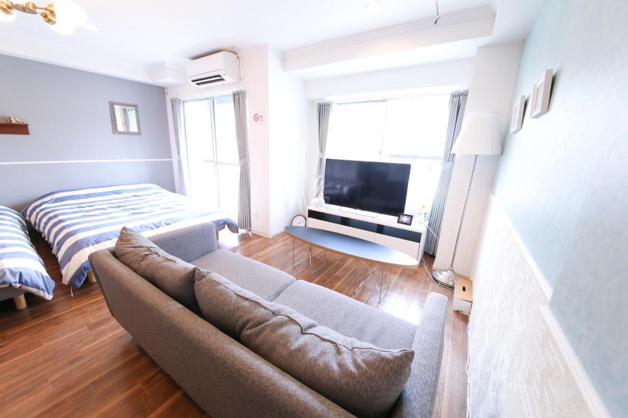 Guest House Re-Worth Yabacho1 202 Nagoya Eksteriør billede
