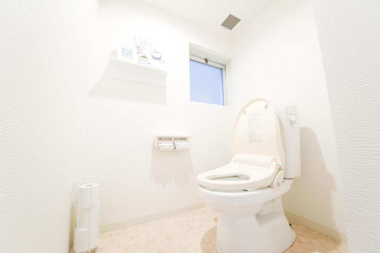 Guest House Re-Worth Yabacho1 202 Nagoya Eksteriør billede