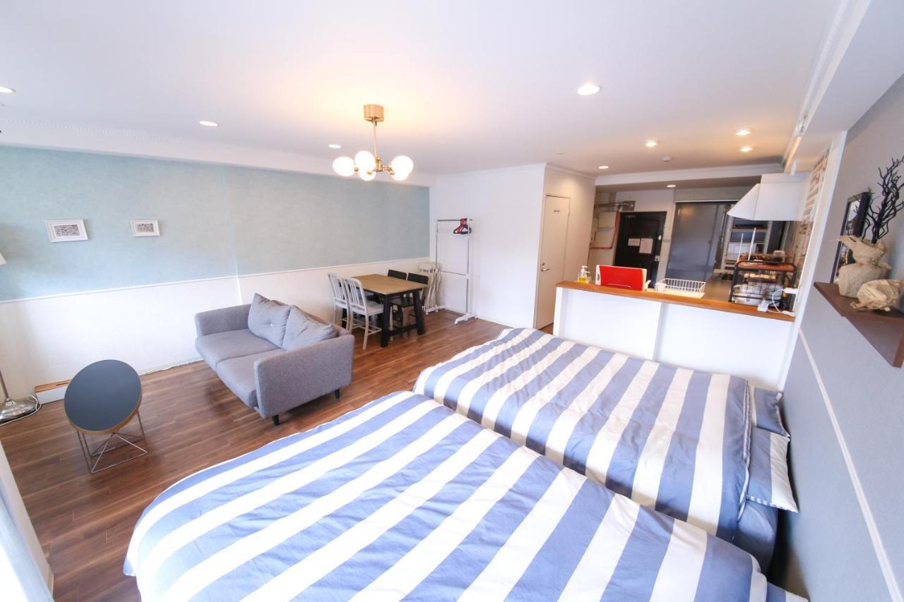 Guest House Re-Worth Yabacho1 202 Nagoya Eksteriør billede